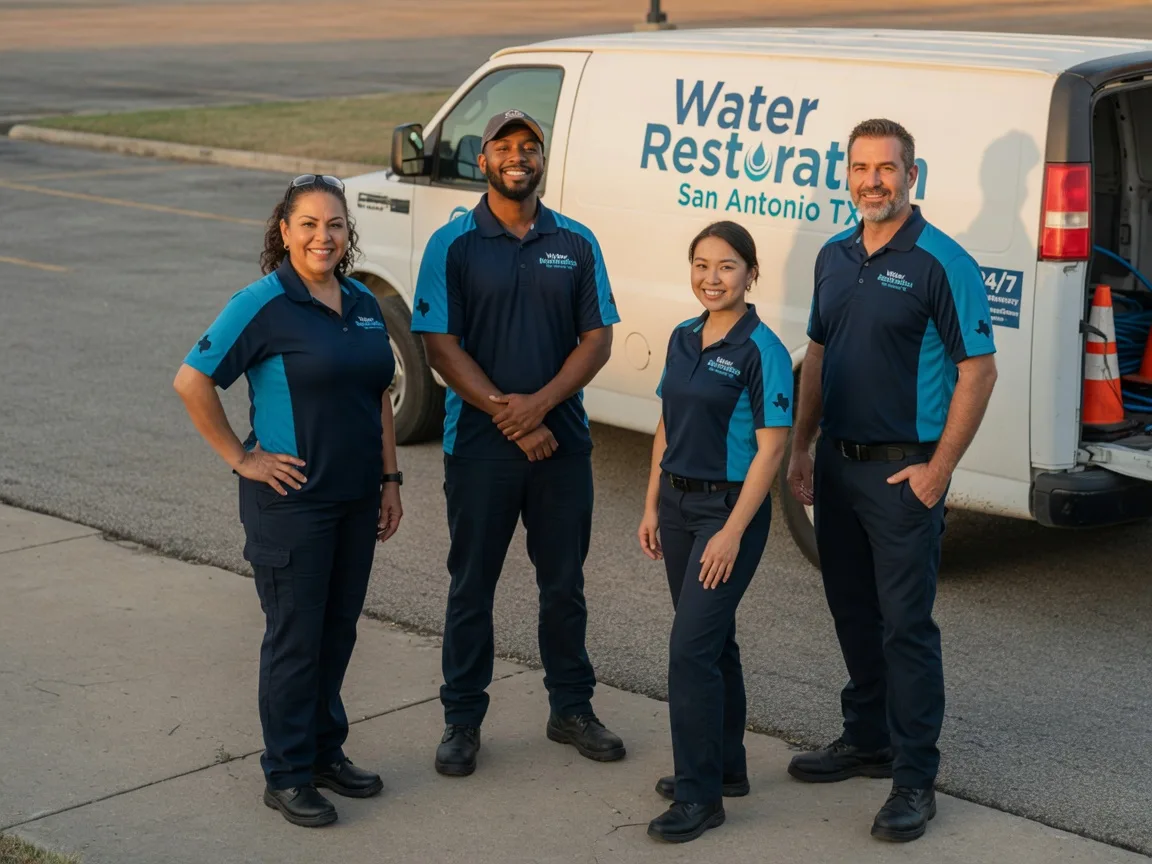 Water Damage Repair company in Sylvan Grove, KS