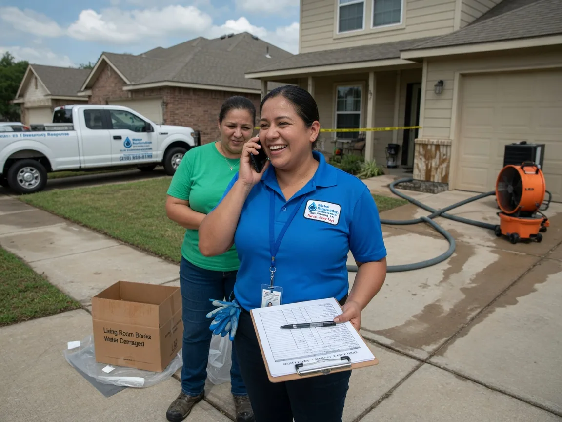 Water Damage Repair Sylvan Grove, KS FAQs